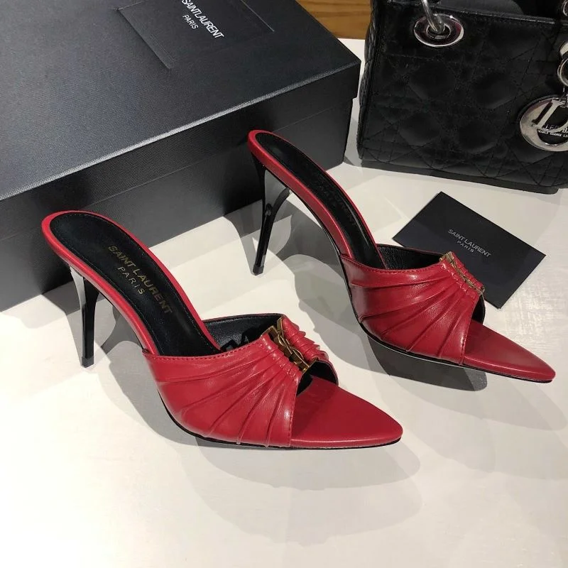 Ysl Sandals WrinkleFree 10940