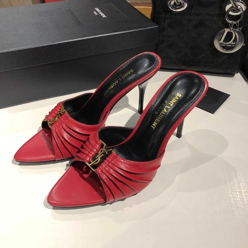 Ysl Sandals WrinkleFree 10940