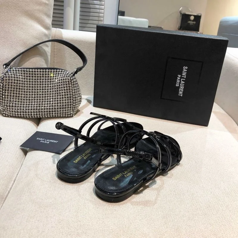 Ysl Sandals OdorResistant 10950