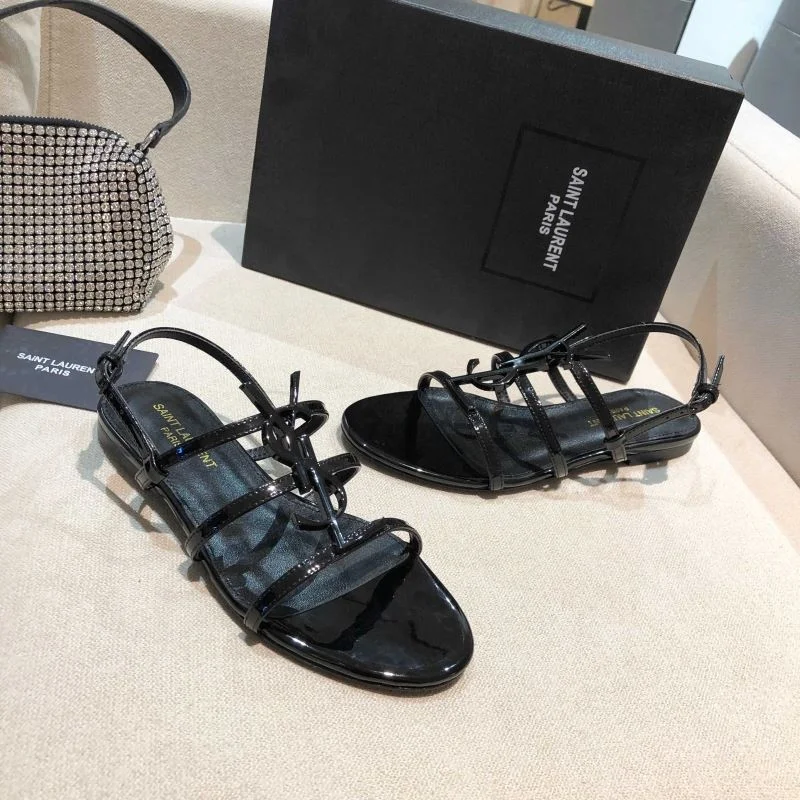 Ysl Sandals OdorResistant 10950