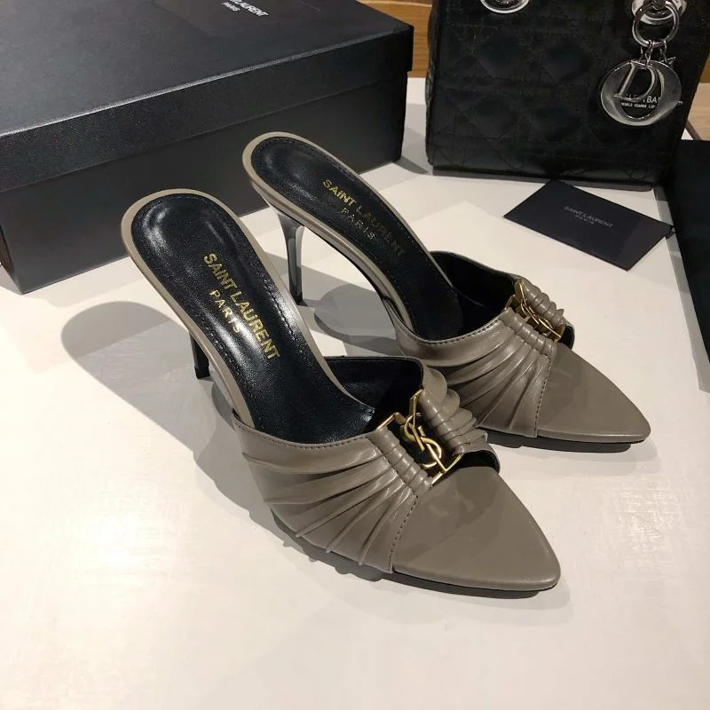 Ysl Sandals RelaxedFit 10988