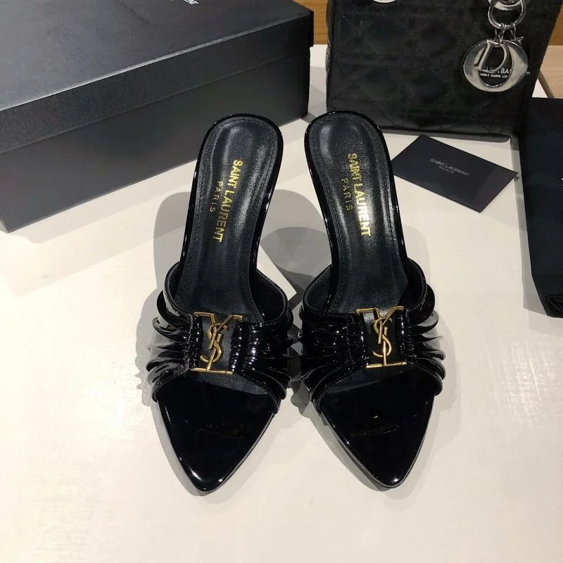 Vibrant Ysl Sandals 10933