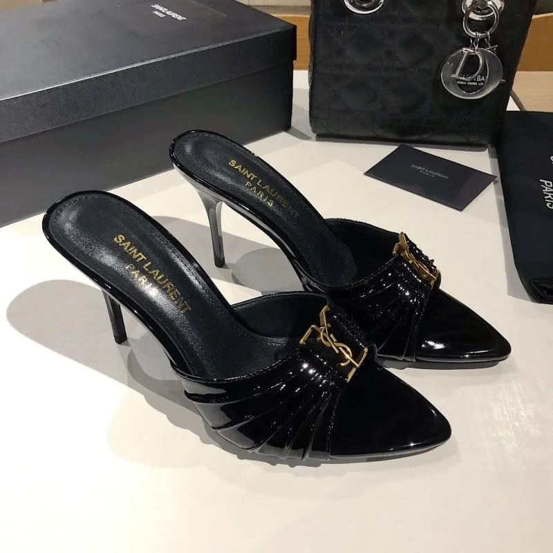 Vibrant Ysl Sandals 10933