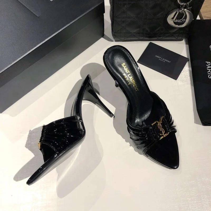 Vibrant Ysl Sandals 10933