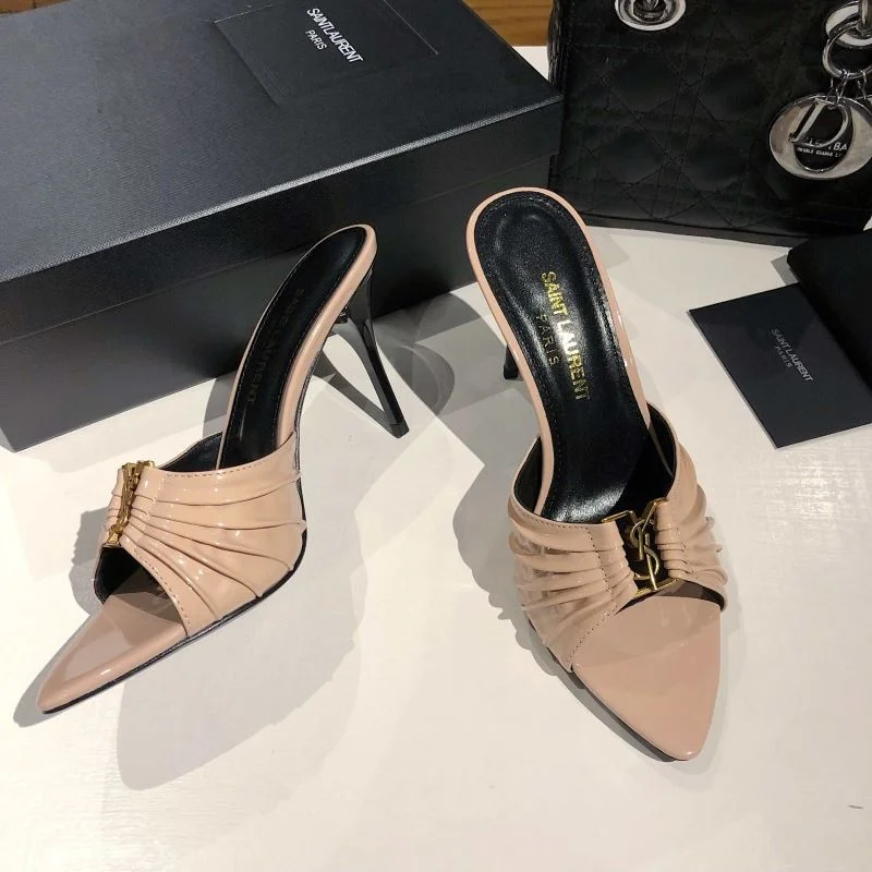 Practical Ysl Sandals 10930