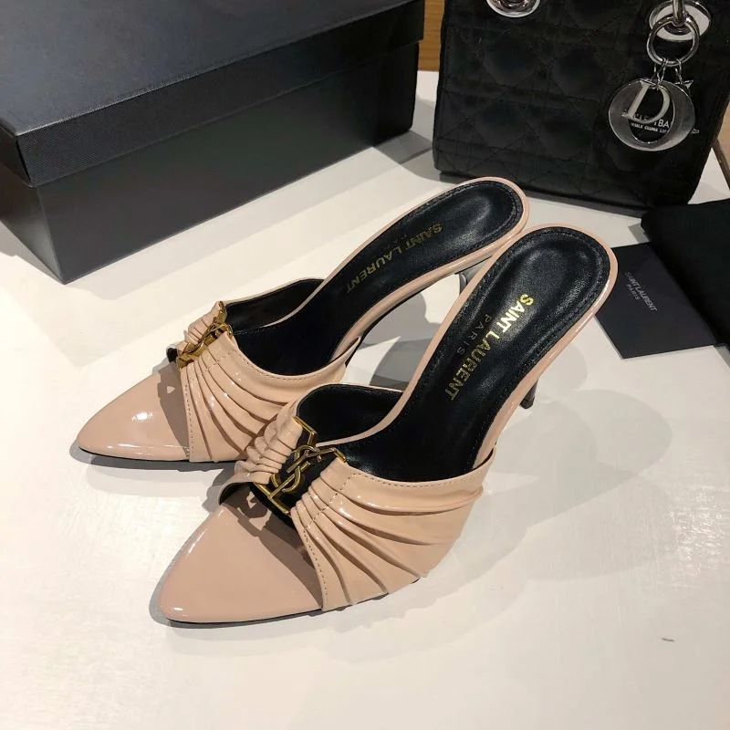 Practical Ysl Sandals 10930