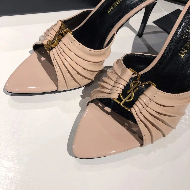 Practical Ysl Sandals 10930