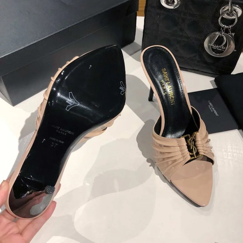 Practical Ysl Sandals 10930