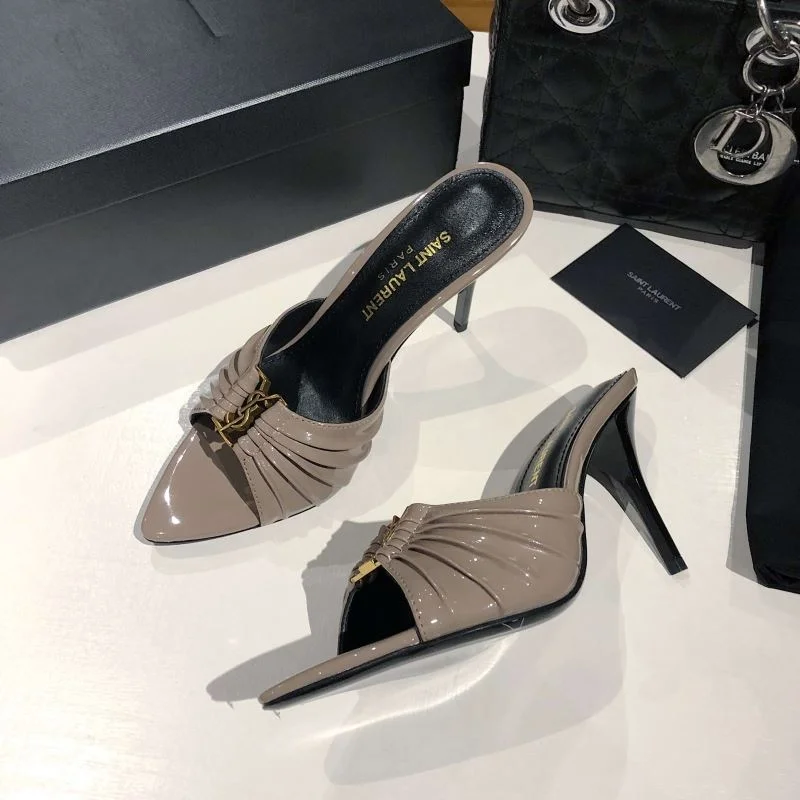 Effortless Ysl Sandals 10908