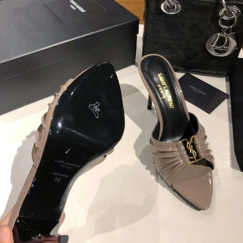 Effortless Ysl Sandals 10908