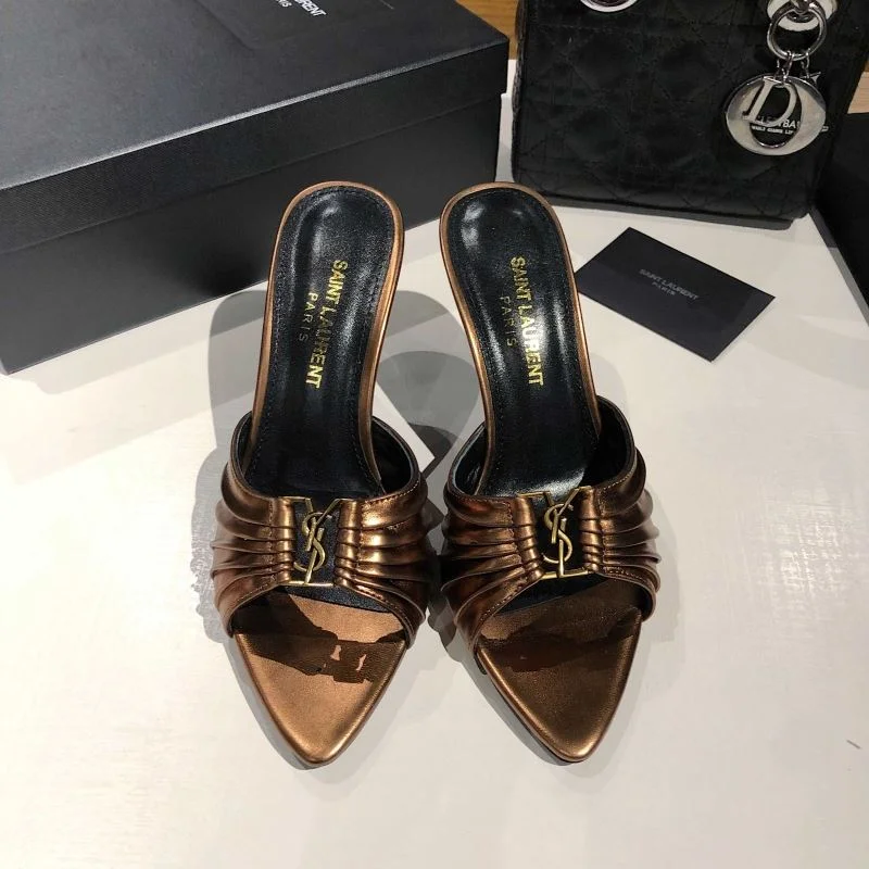 Ysl Sandals Trendsetting 10967