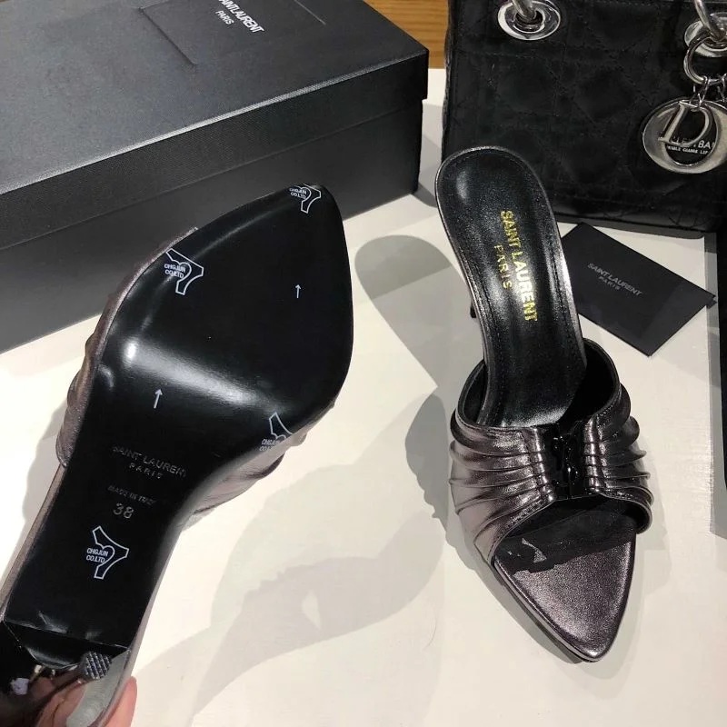FreshLook Ysl Sandals 10910