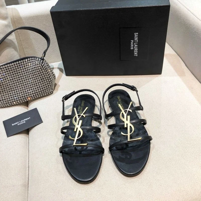 Resilient Ysl Sandals 10907