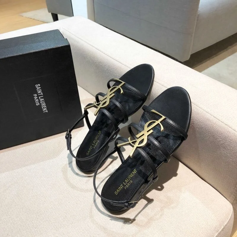Resilient Ysl Sandals 10907