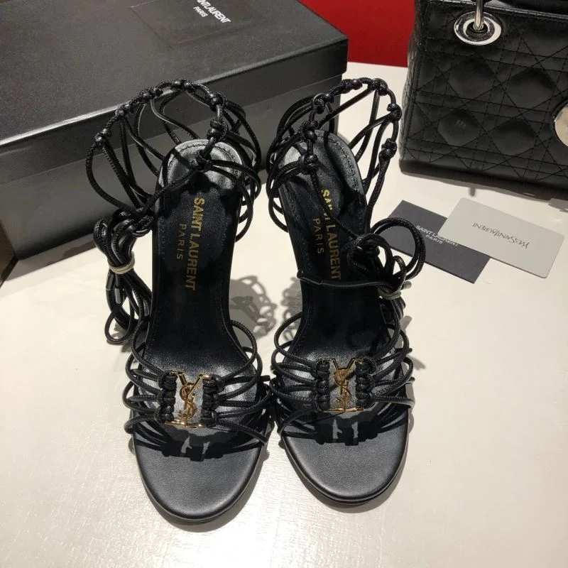 Ysl Sandals Bold 10900
