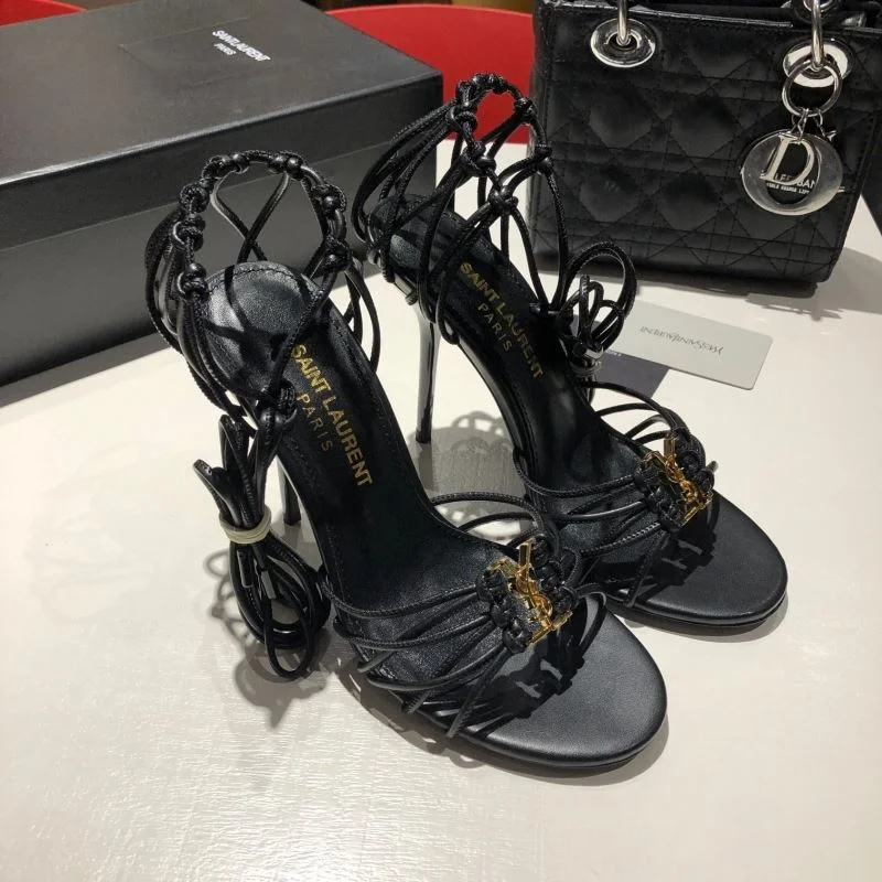 Ysl Sandals Bold 10900