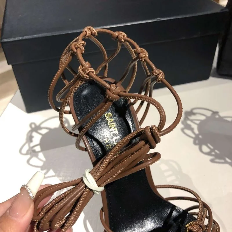 Ysl Sandals Affordable 10932
