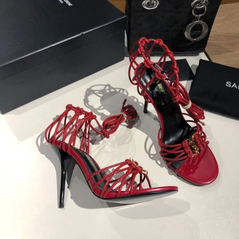Ysl Sandals QuickDry 10911