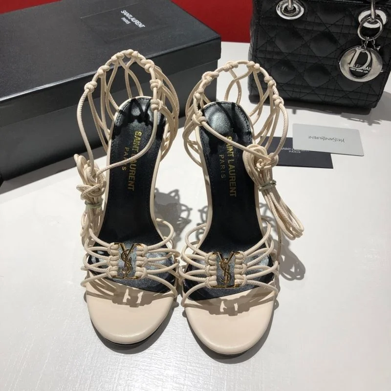 Packable Ysl Sandals 10898