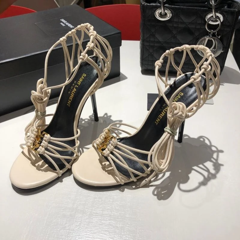 Packable Ysl Sandals 10898