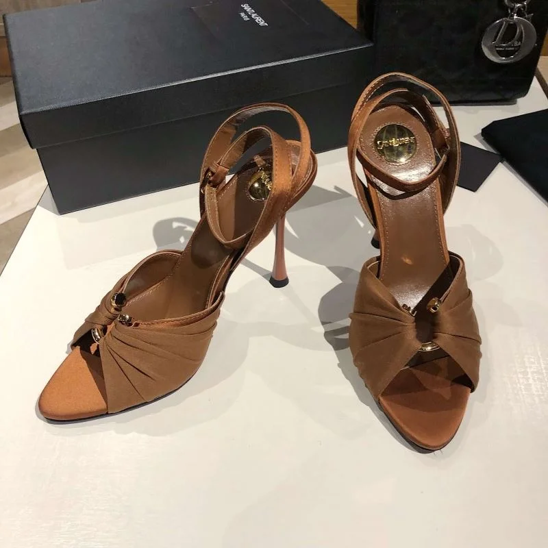 Refined Ysl Sandals 10936