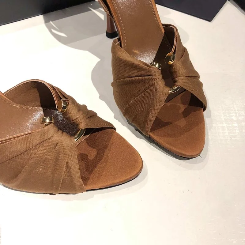 Refined Ysl Sandals 10936