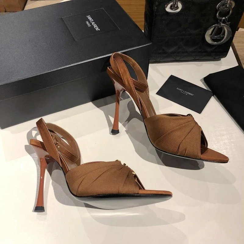 Refined Ysl Sandals 10936