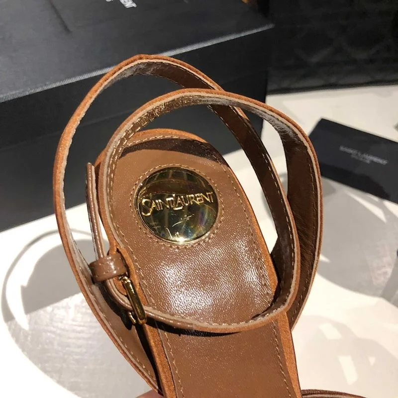 Refined Ysl Sandals 10936