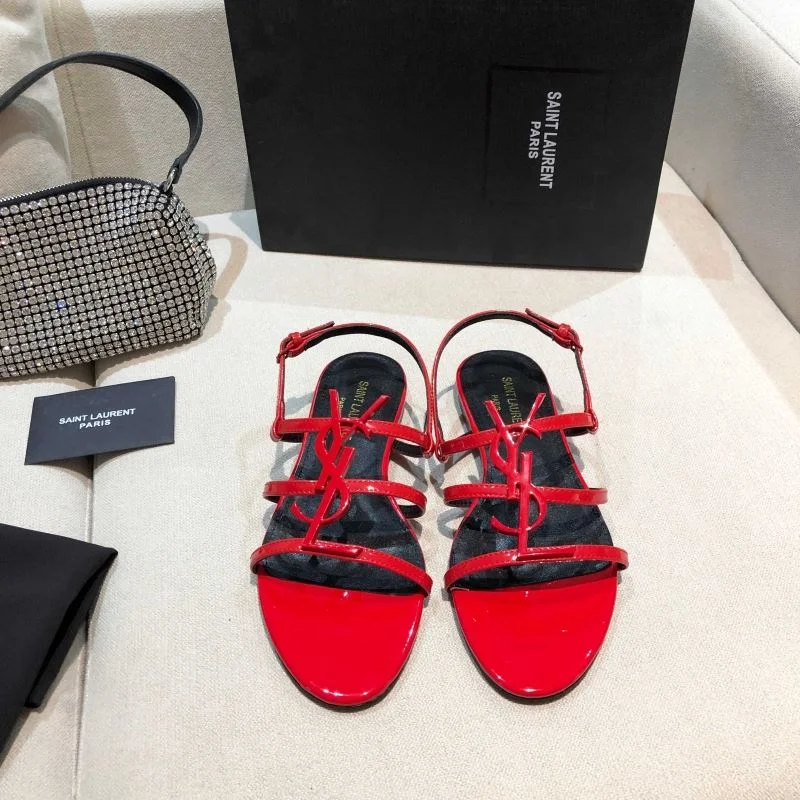Chic Ysl Sandals 10921