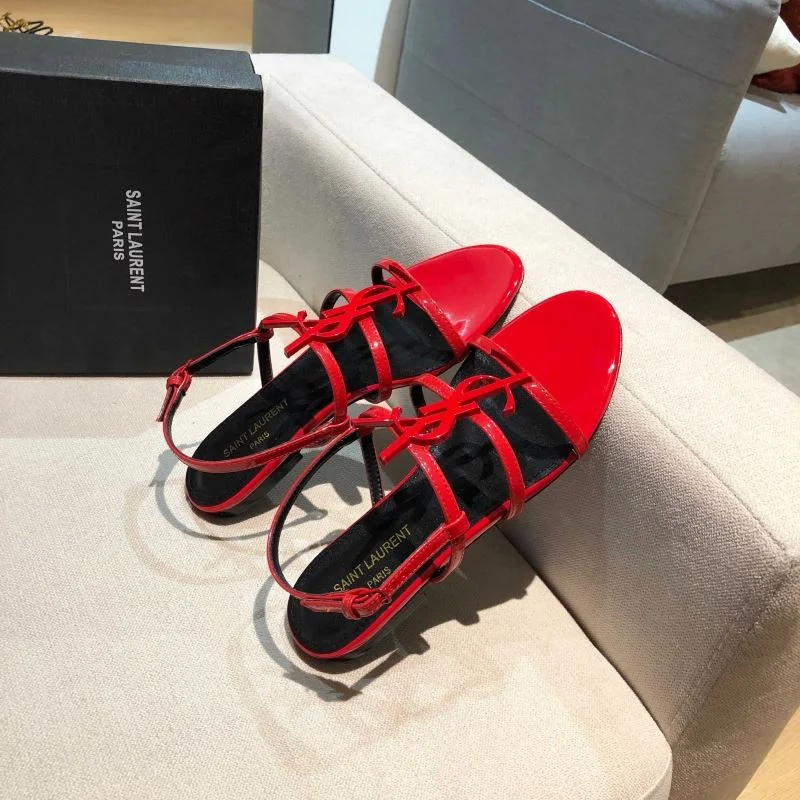 Chic Ysl Sandals 10921