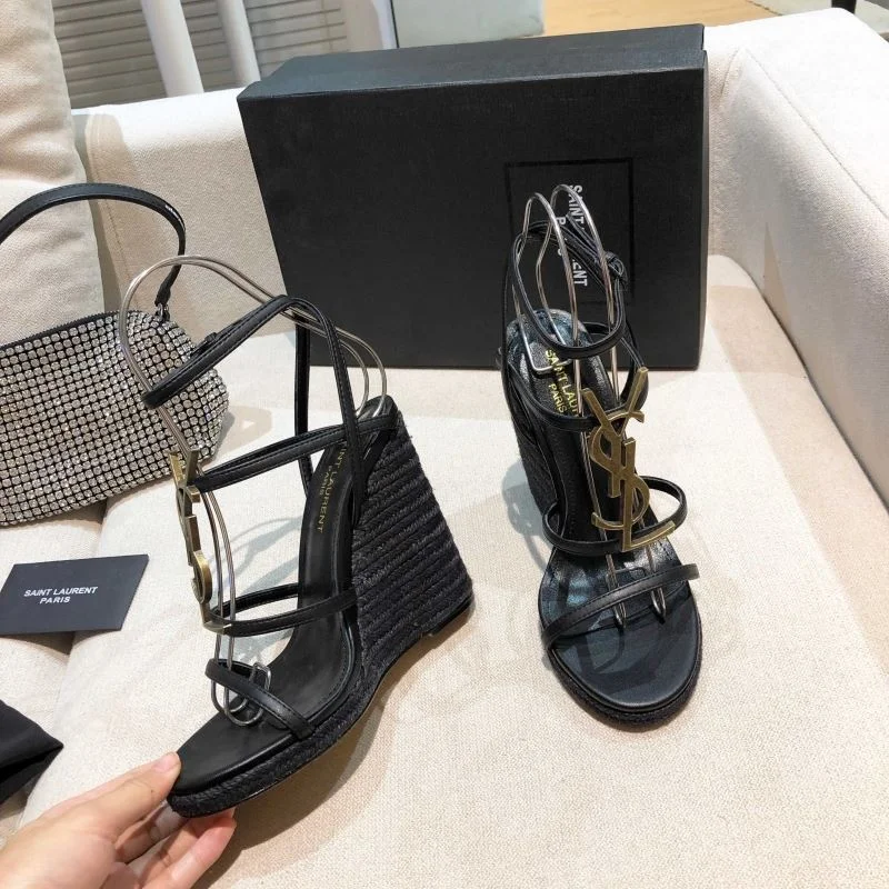 Unique Ysl Sandals 10889