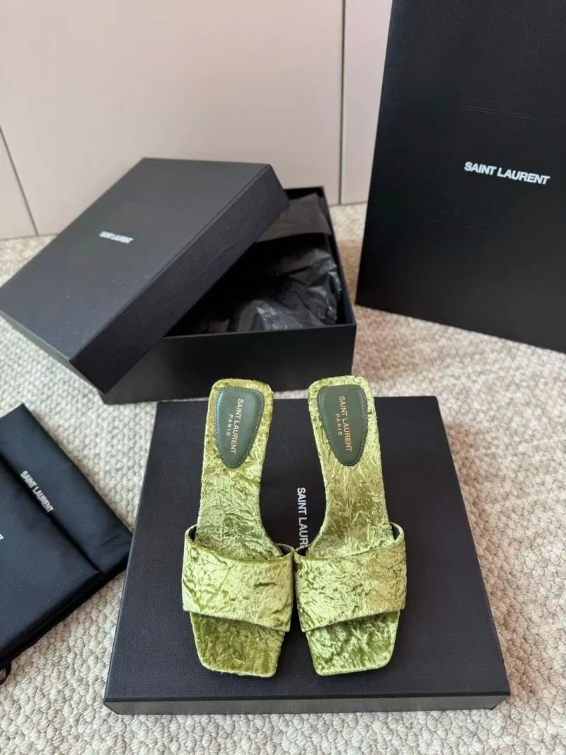 Classic Ysl Sandals 10909