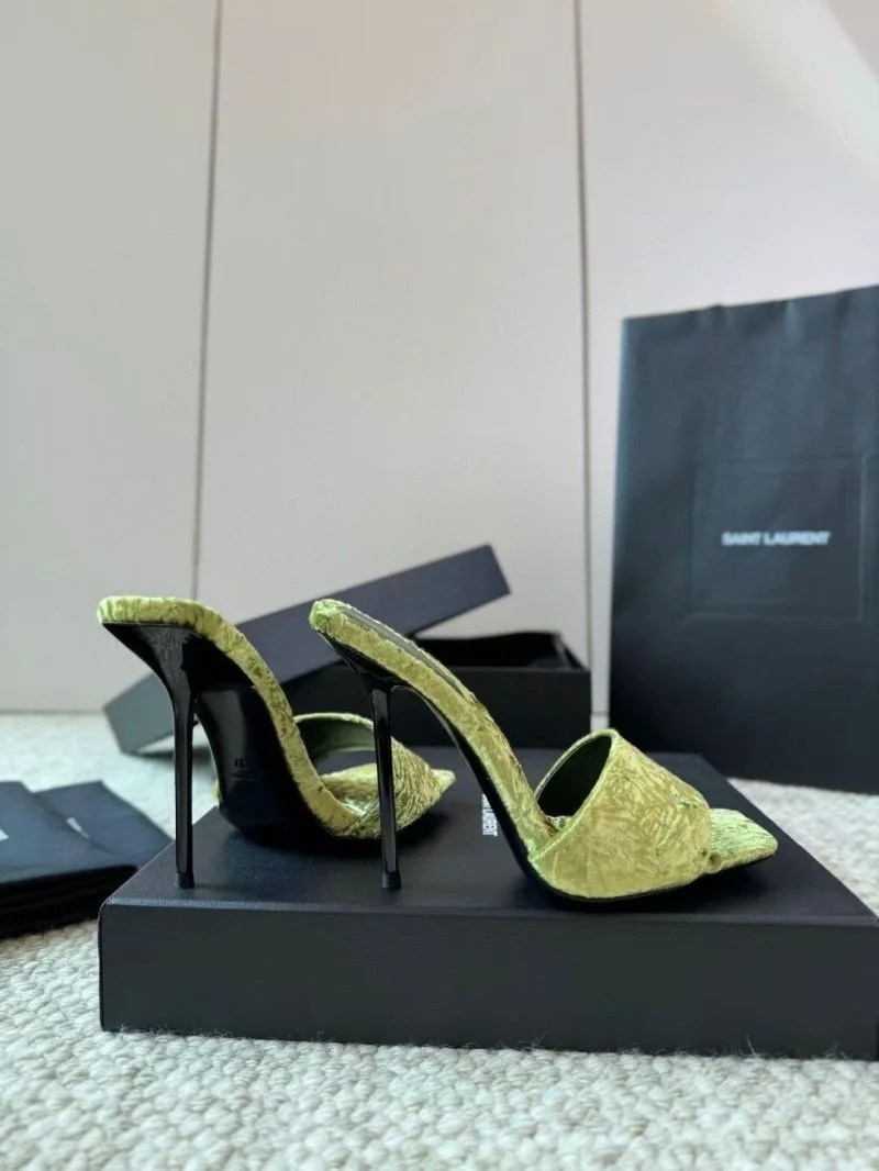 Classic Ysl Sandals 10909