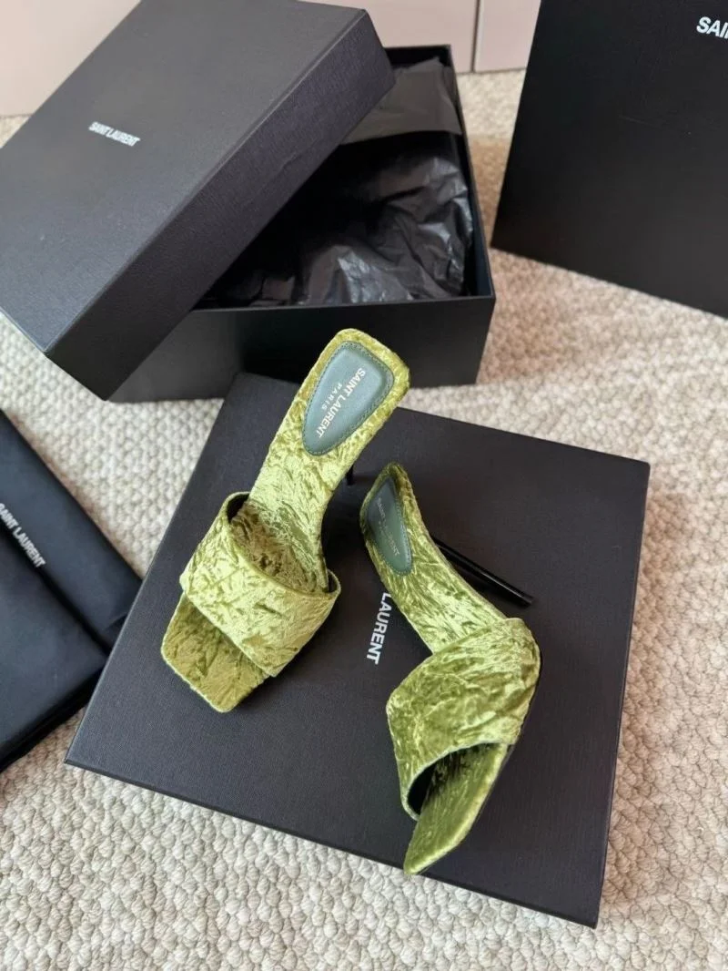 Classic Ysl Sandals 10909