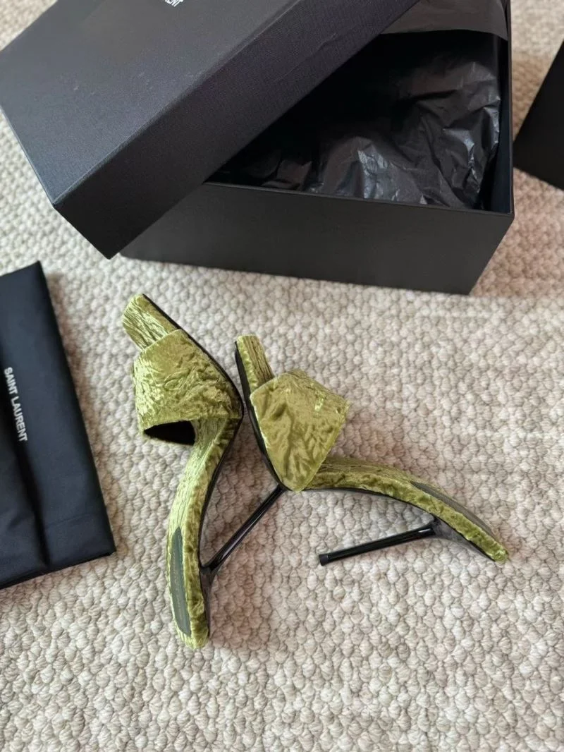 Classic Ysl Sandals 10909