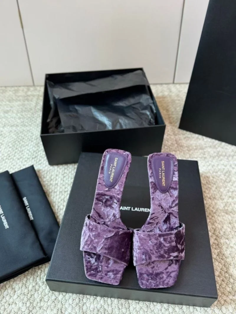 Sophisticated Ysl Sandals 10901