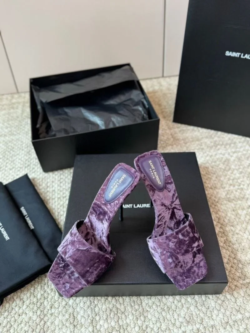 Sophisticated Ysl Sandals 10901