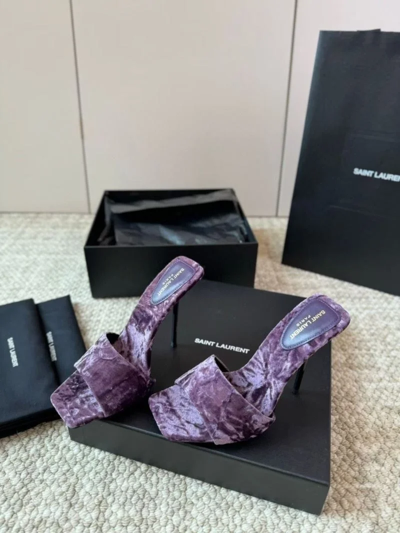 Sophisticated Ysl Sandals 10901