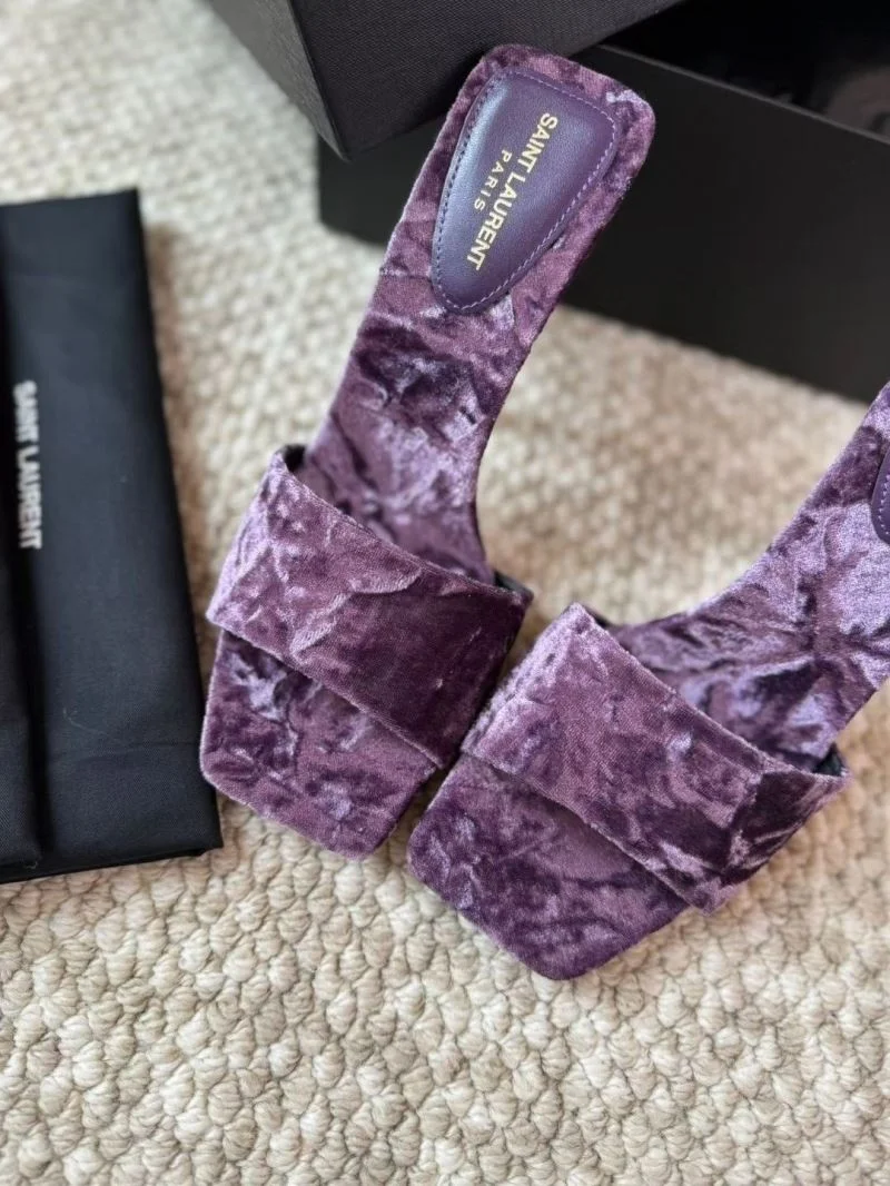 Sophisticated Ysl Sandals 10901