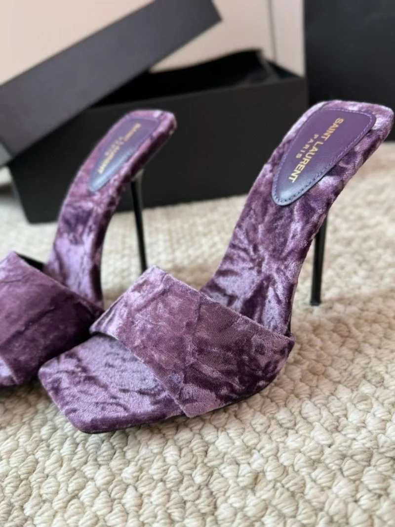 Sophisticated Ysl Sandals 10901