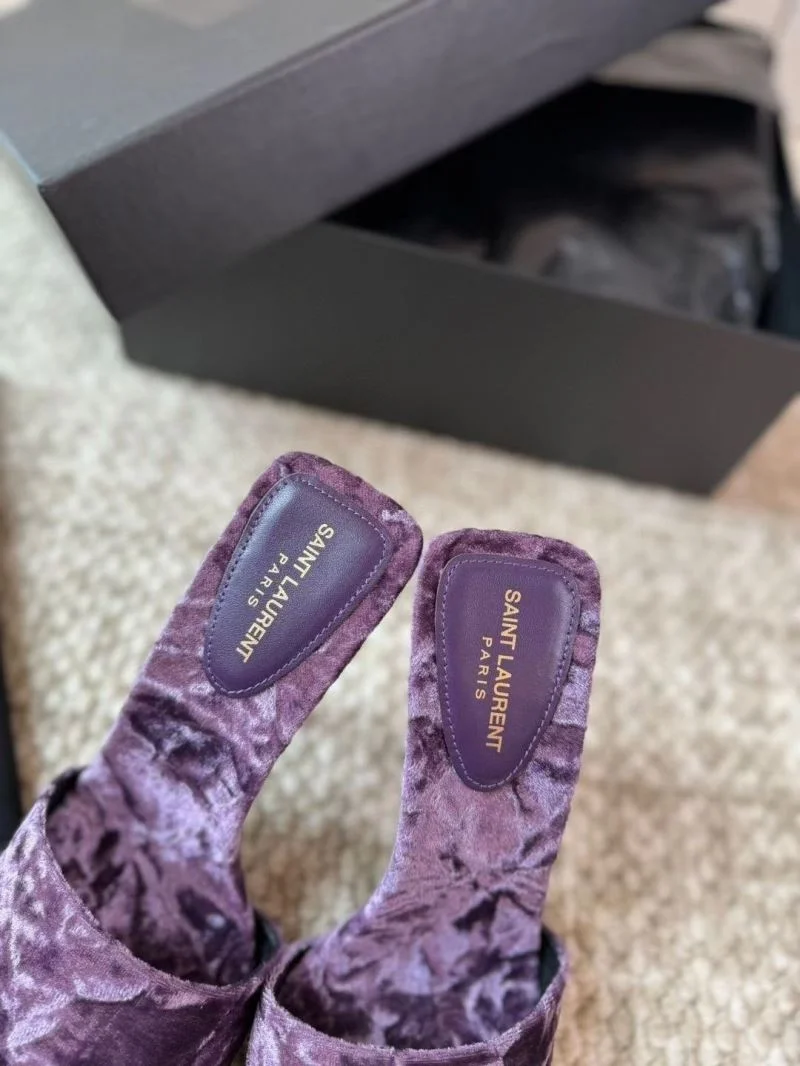 Sophisticated Ysl Sandals 10901
