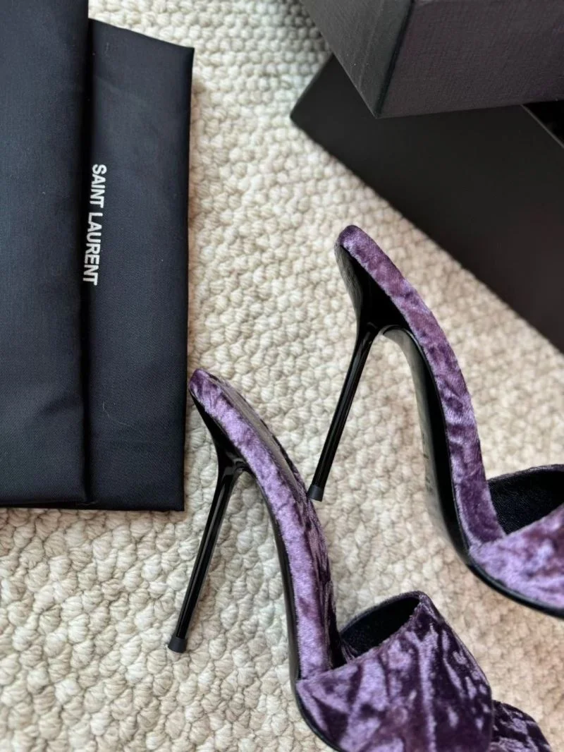 Sophisticated Ysl Sandals 10901