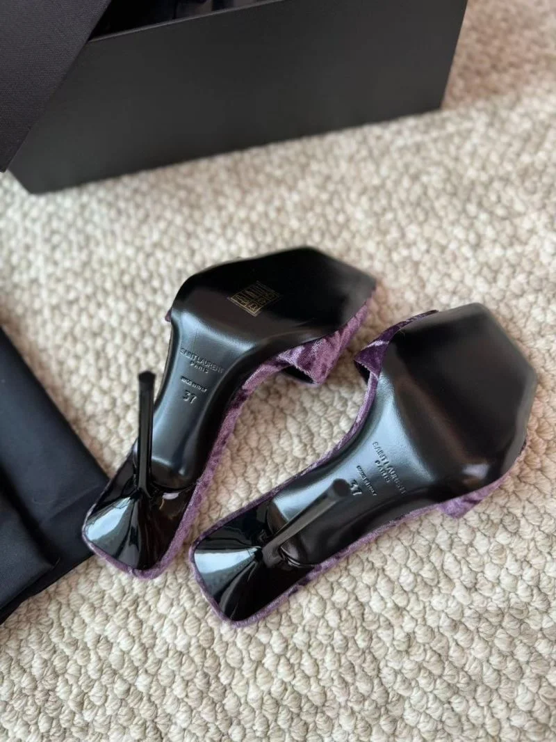 Sophisticated Ysl Sandals 10901