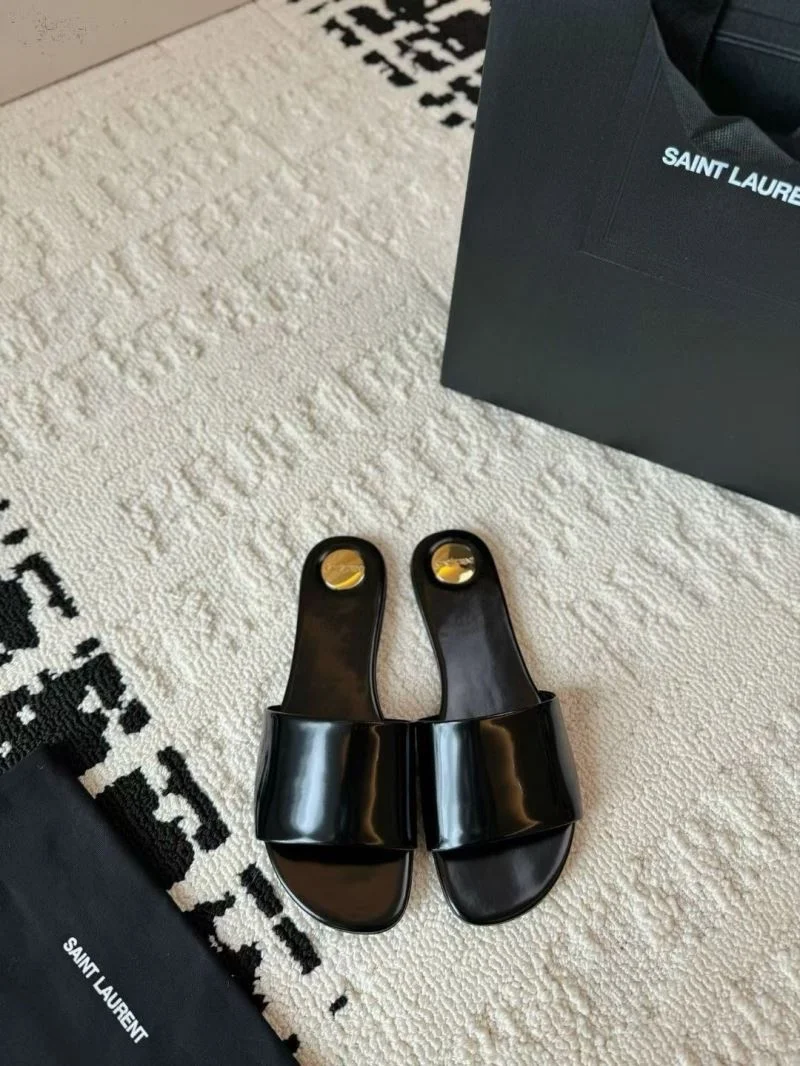Sleek Ysl Sandals 10899