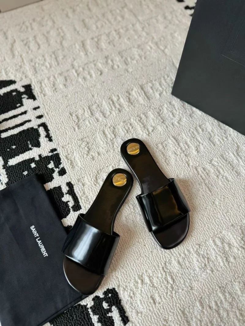 Sleek Ysl Sandals 10899