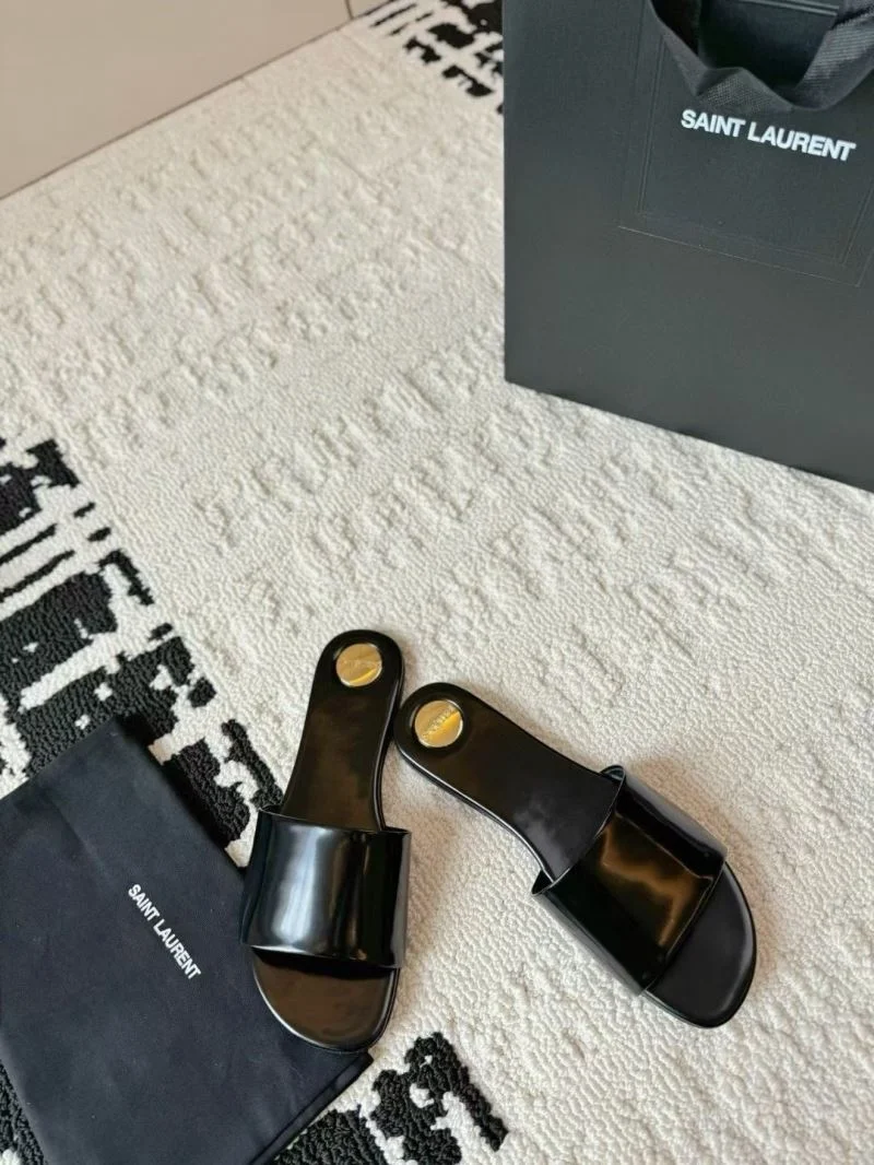Sleek Ysl Sandals 10899