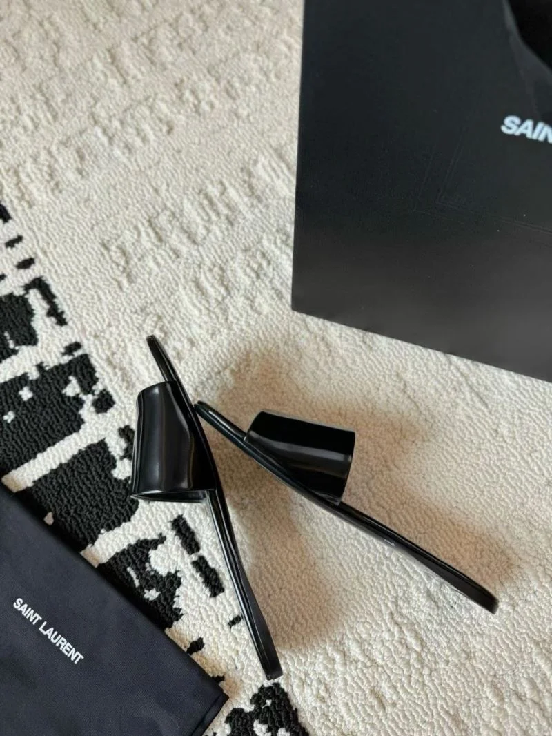 Sleek Ysl Sandals 10899