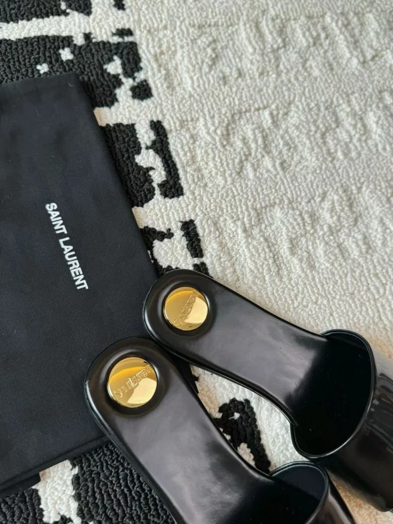 Sleek Ysl Sandals 10899