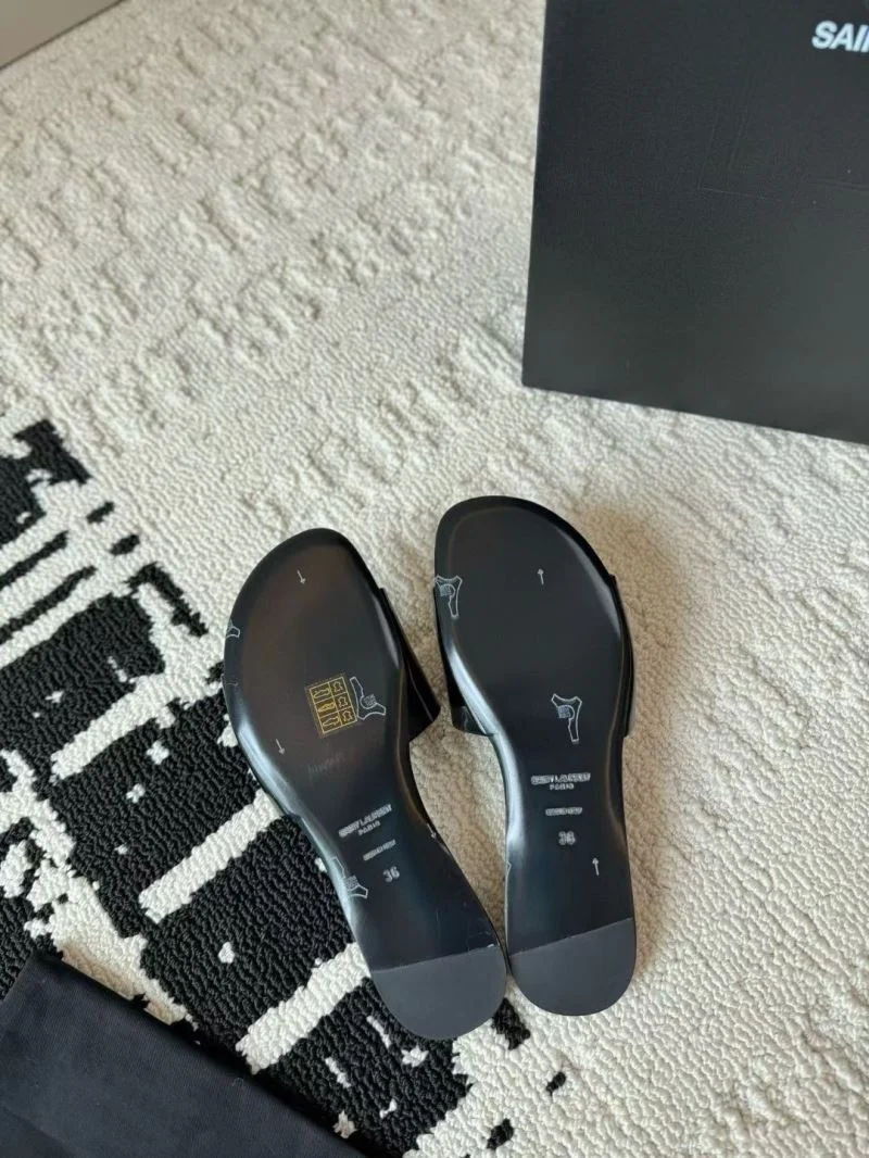 Sleek Ysl Sandals 10899