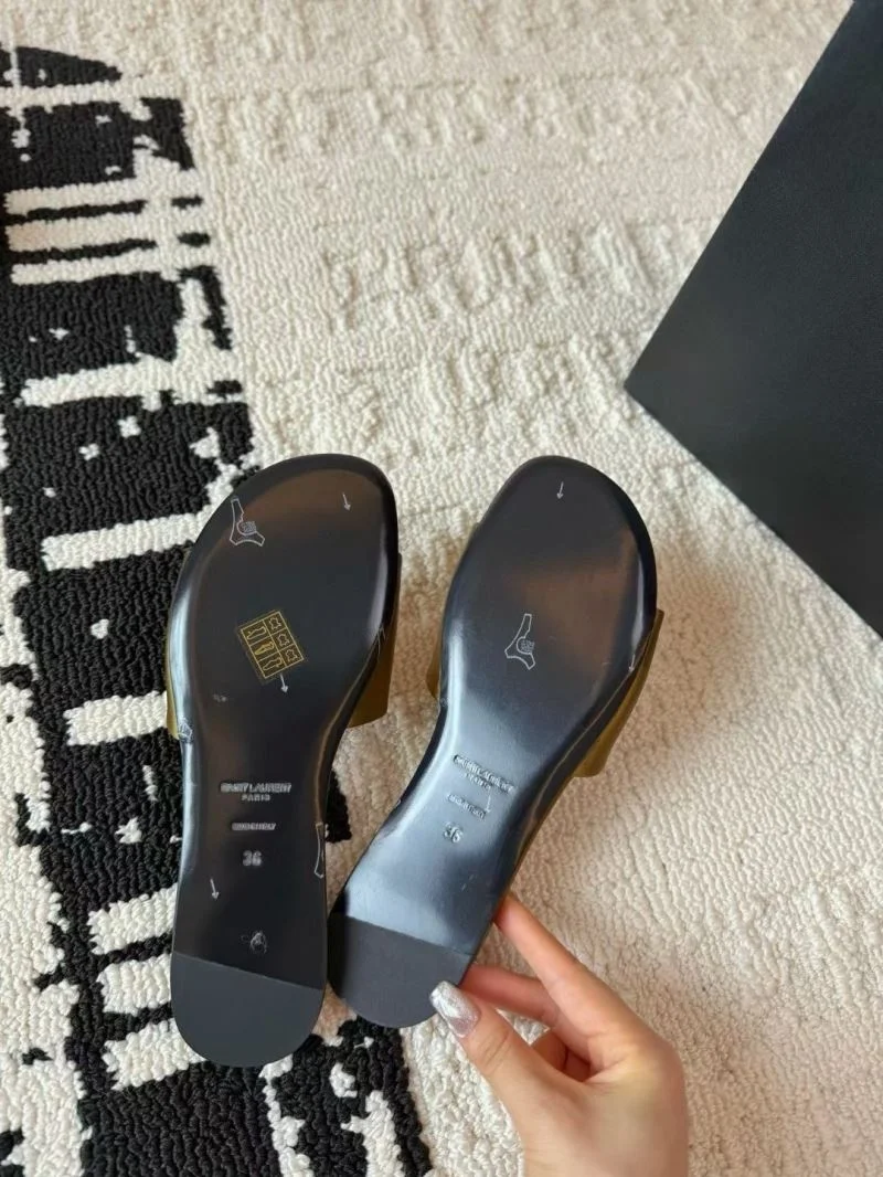 Ysl Sandals WeatherProof 10897